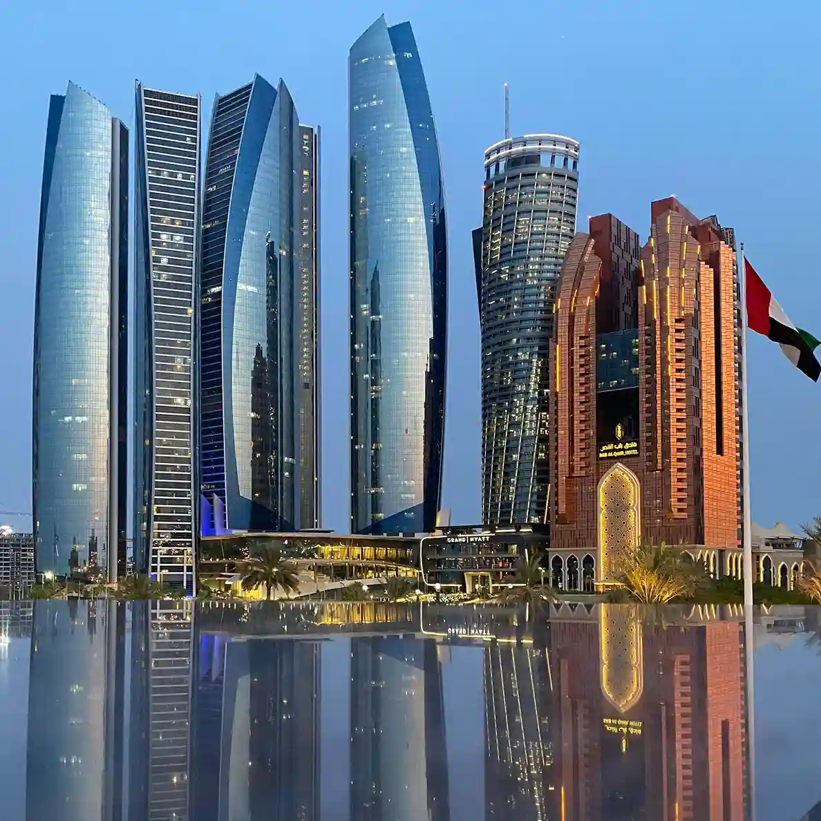 Abu Dhabi