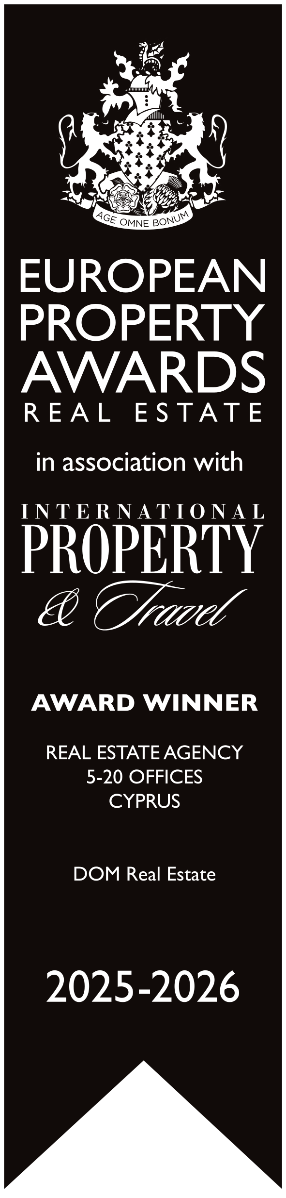 European Property Awards 2024-2025