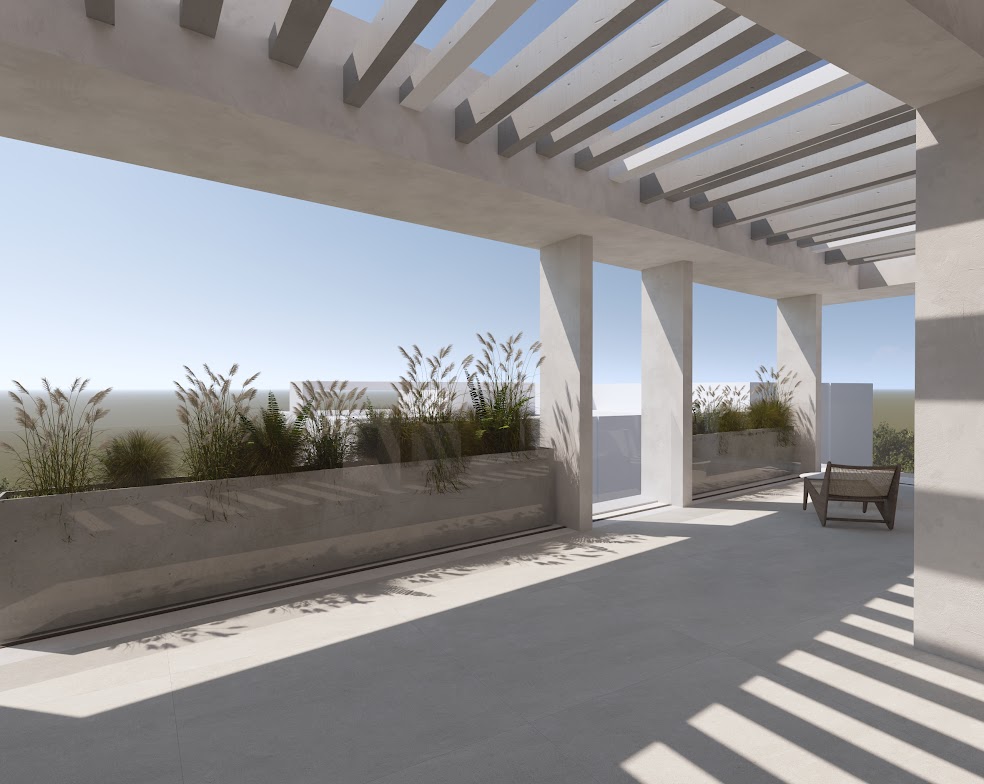 New flat in Larnaca