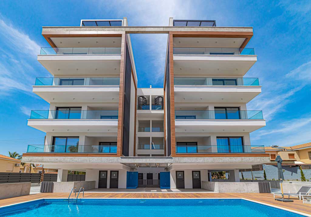 Penthouse in Limassol