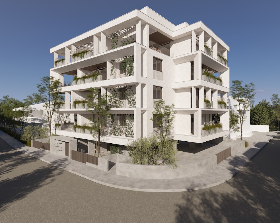 New flat in Larnaca