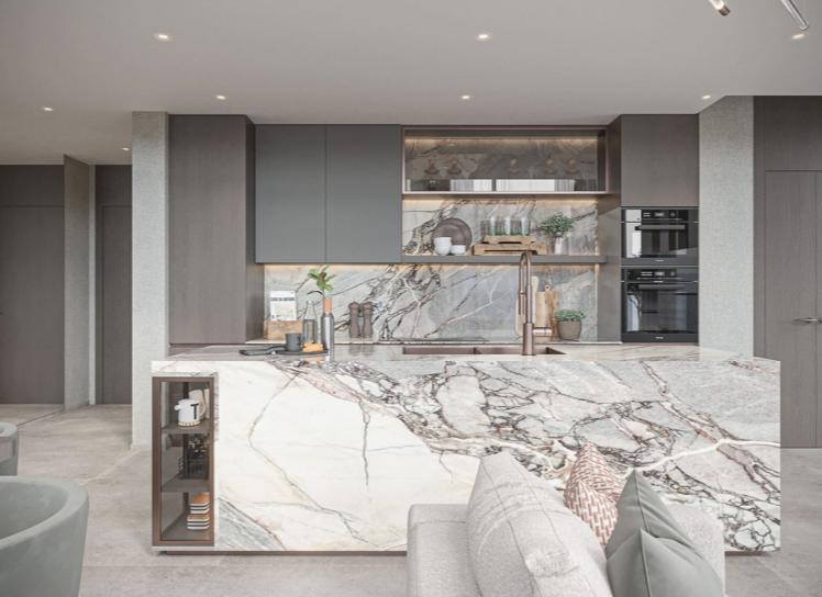 New apartment in UAE