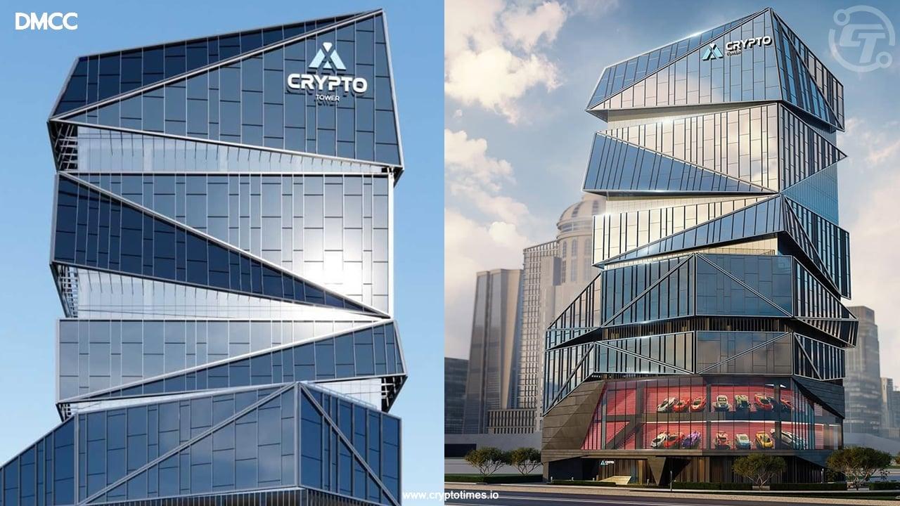В Дубае построят Crypto Tower