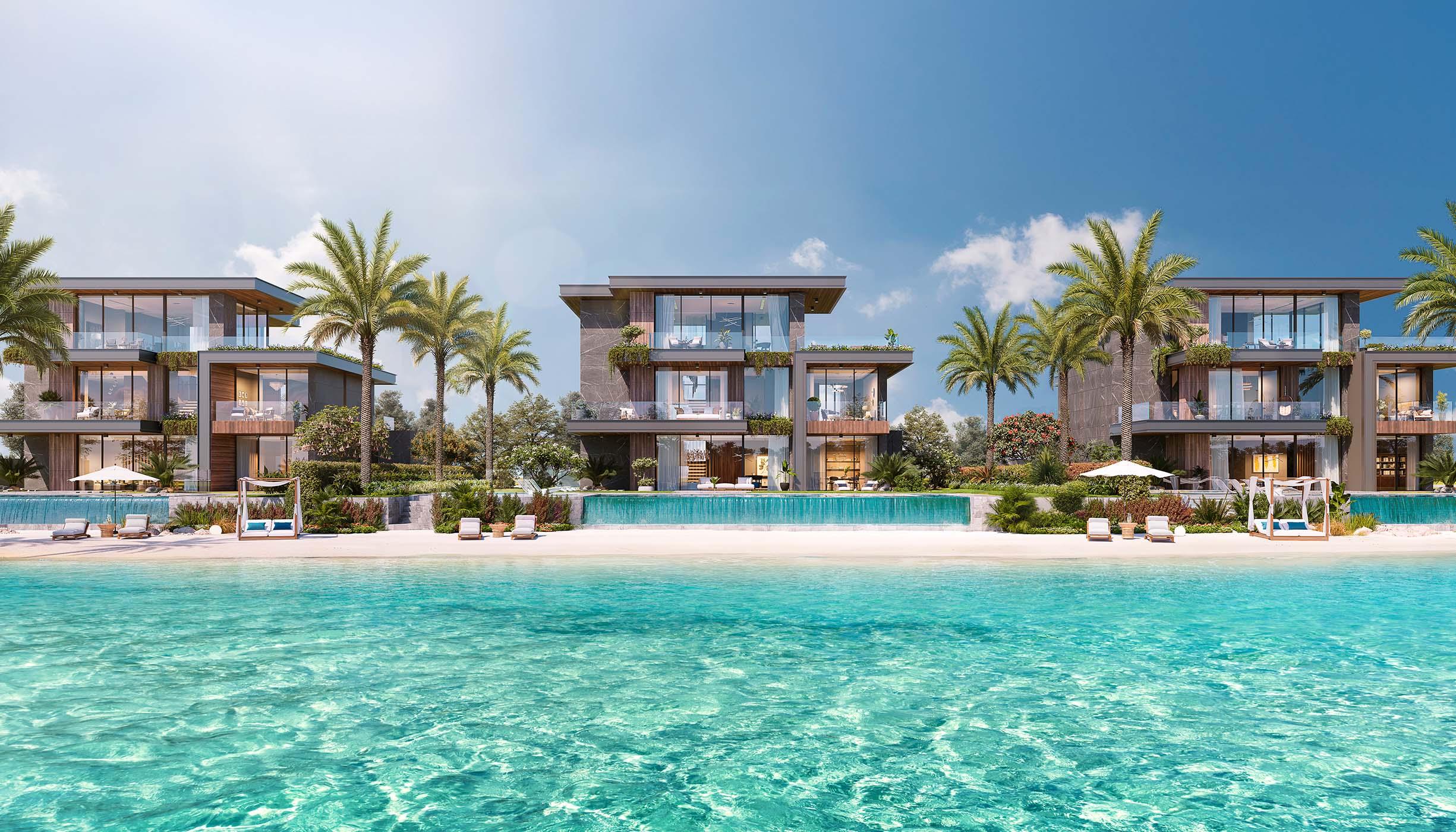 Jacob & Co. Beachfront Living by Ohana: новый символ ультра-роскошной жизни на побережье ОАЭ