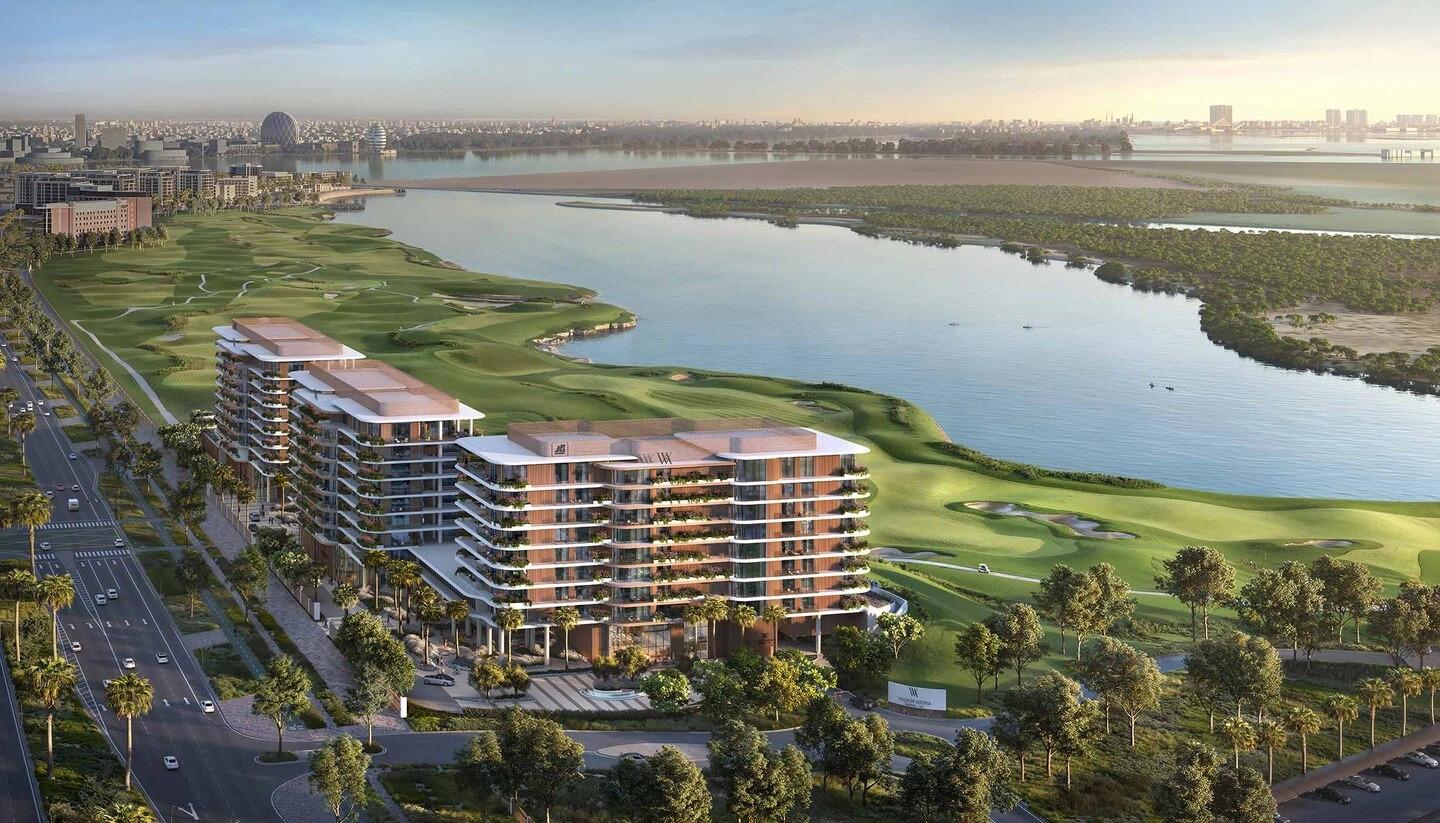 Апартаменты в проекте Waldorf Astoria в Абу-Даби распродали за один день