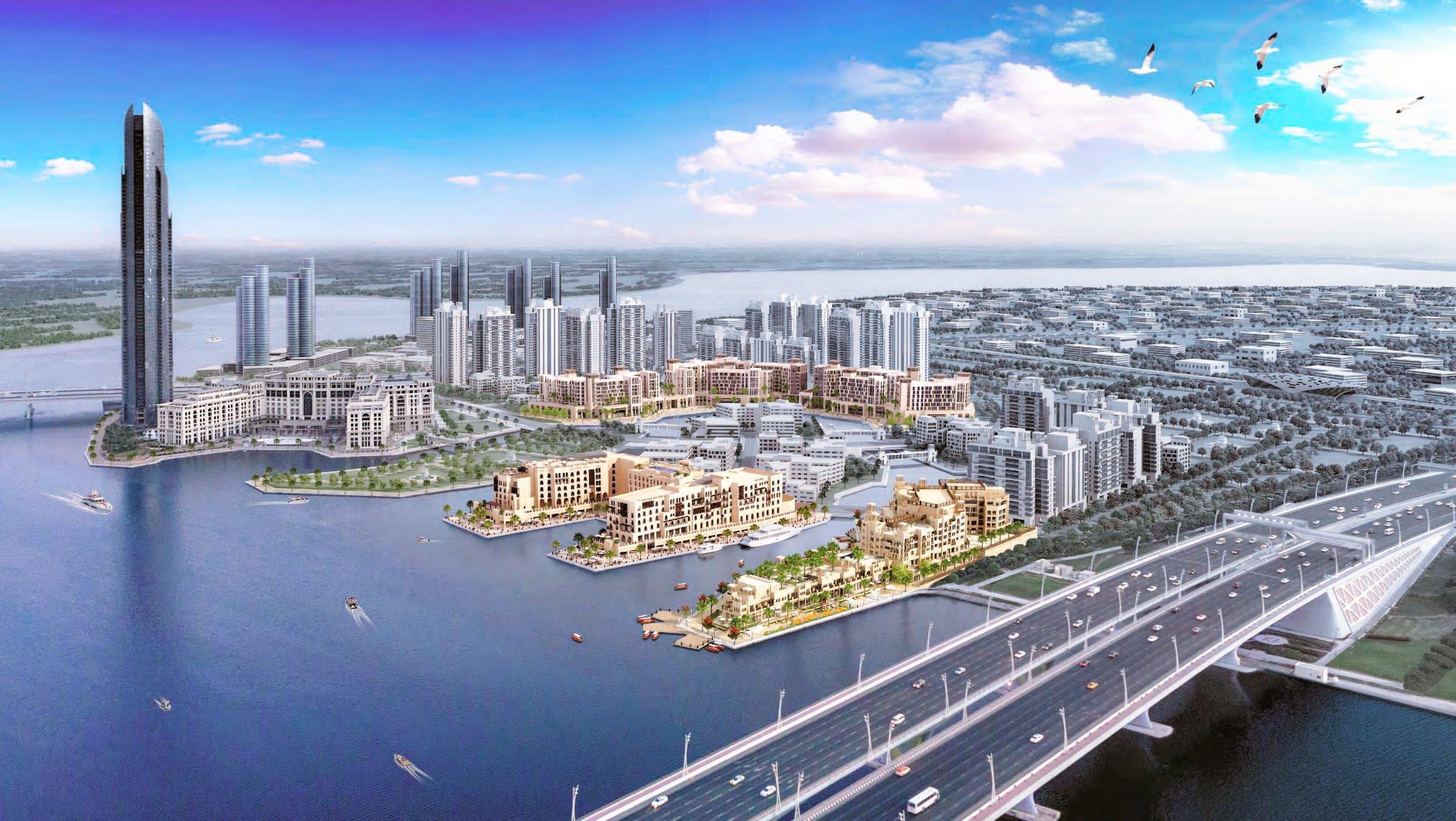 Район Al Jaddaf — новое направление freehold-недвижимости в Дубае
