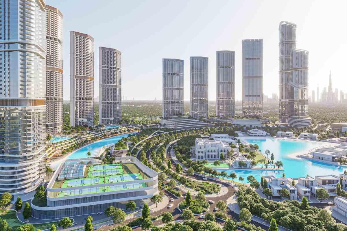 За 8 месяцев 2025 года в Дубае продали рекордное количество недвижимости