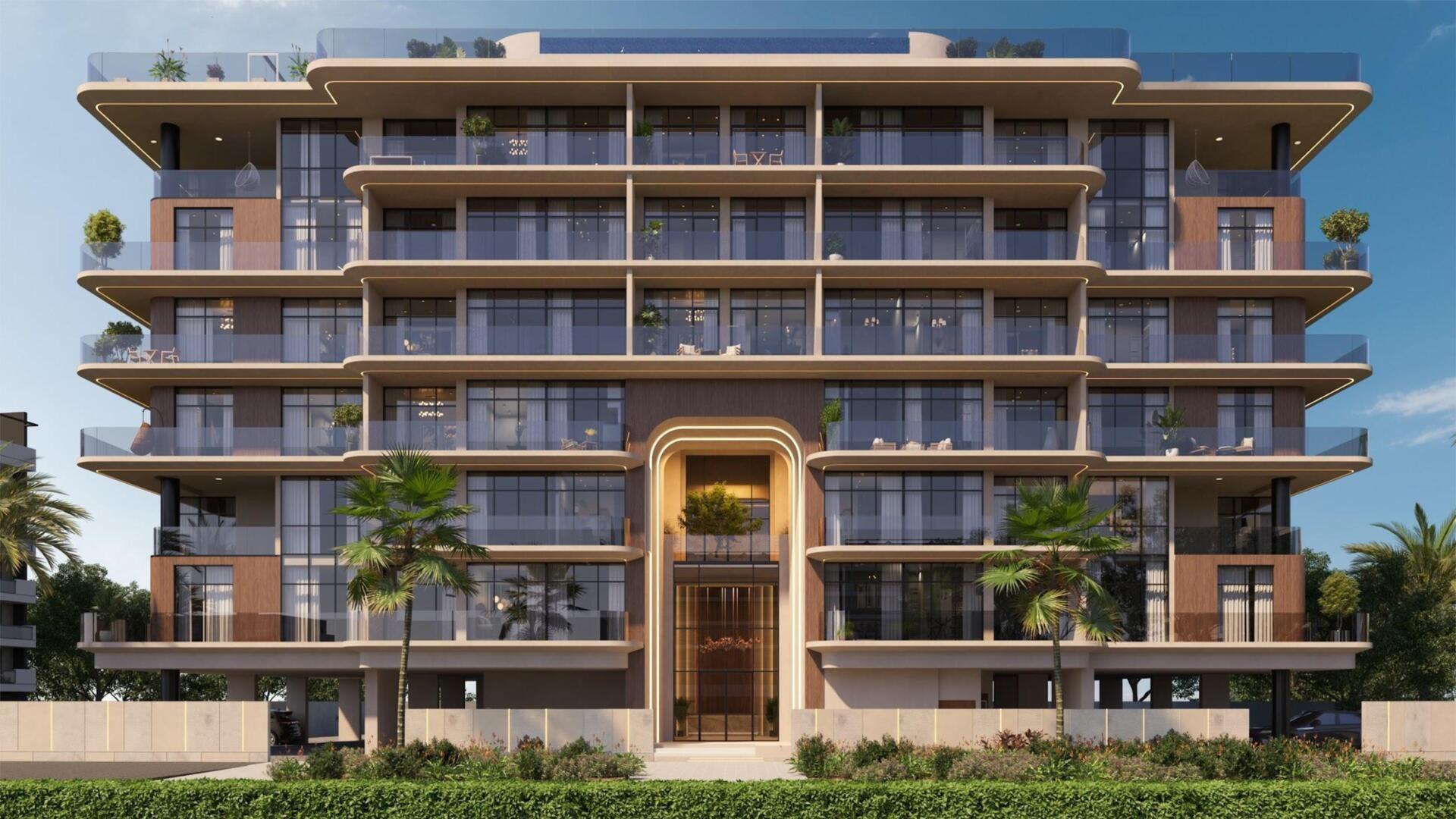 В Дубае стартует проект Livia Residences
