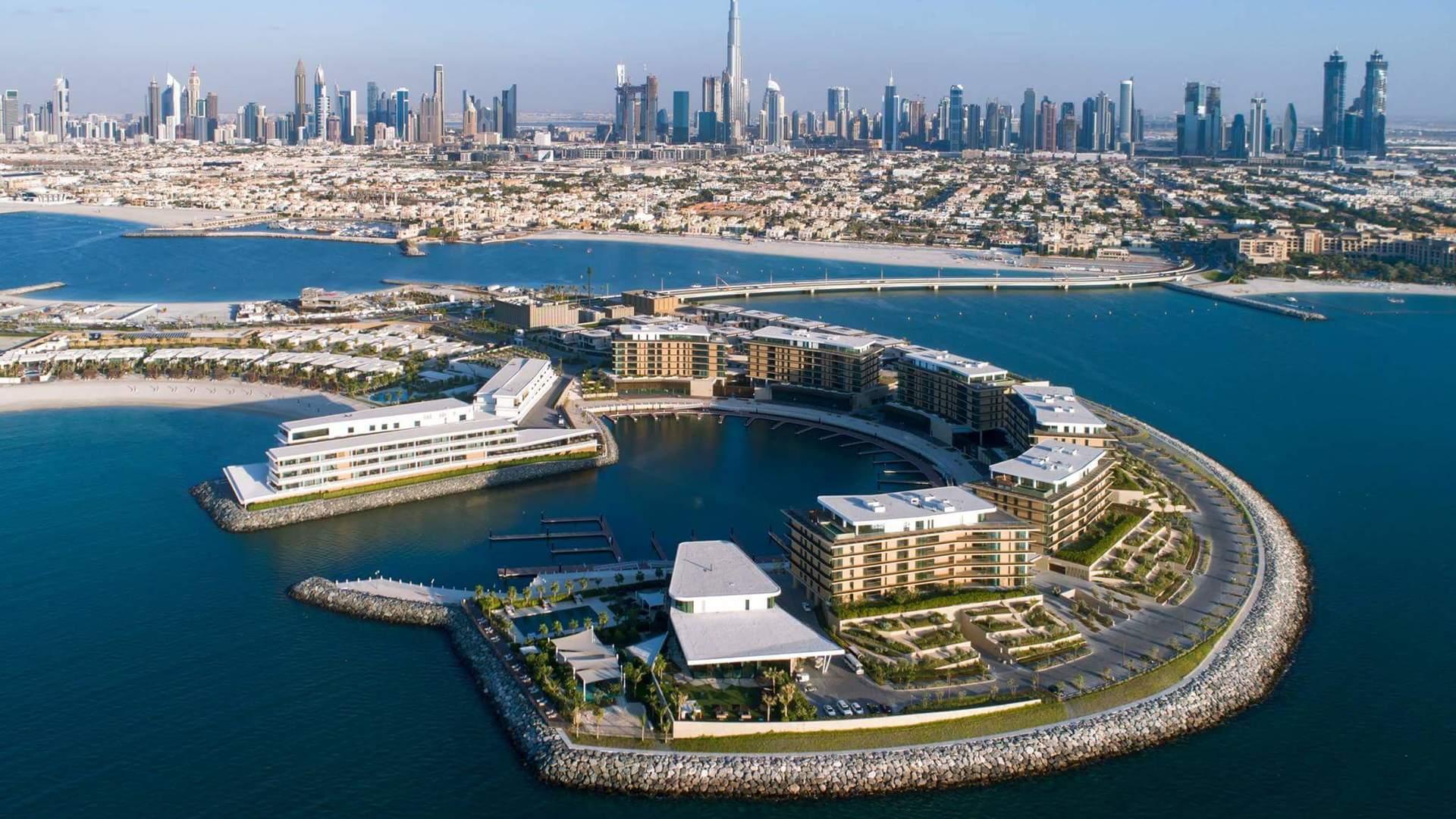 Jumeirah Bay — самый дорогой и ультра-роскошный район Дубая