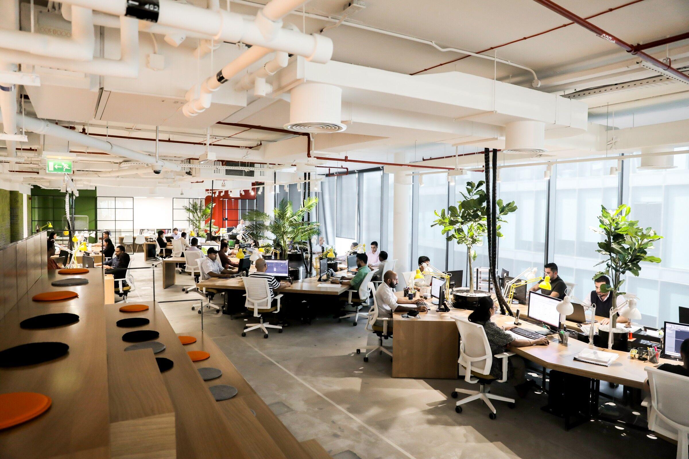 Взрыв инвестиций в Дубае: продажи офисов выросли почти в пять раз