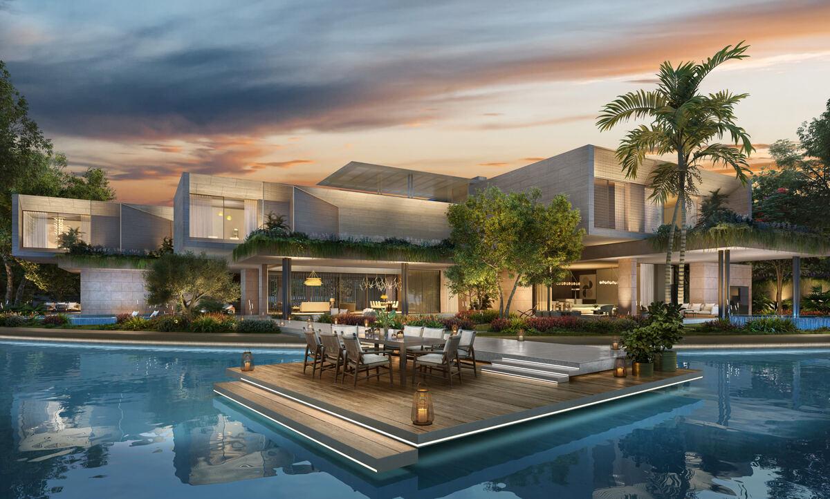 Дубай — мировая столица элитной недвижимости