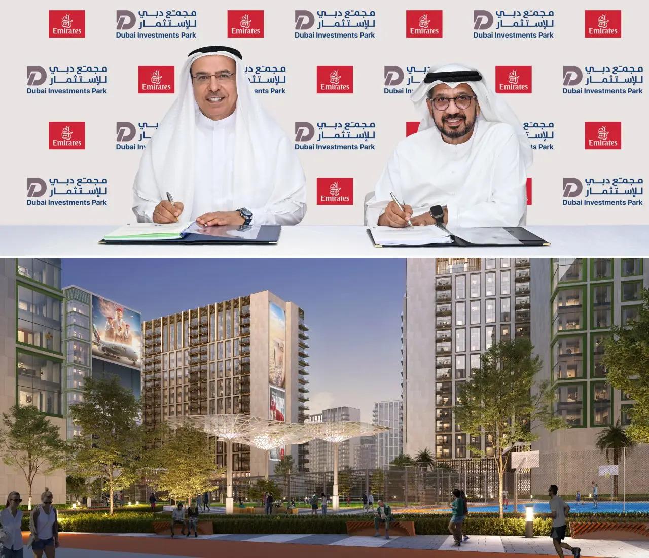 Emirates построит жилой поселок в Дубае для своих бортпроводников