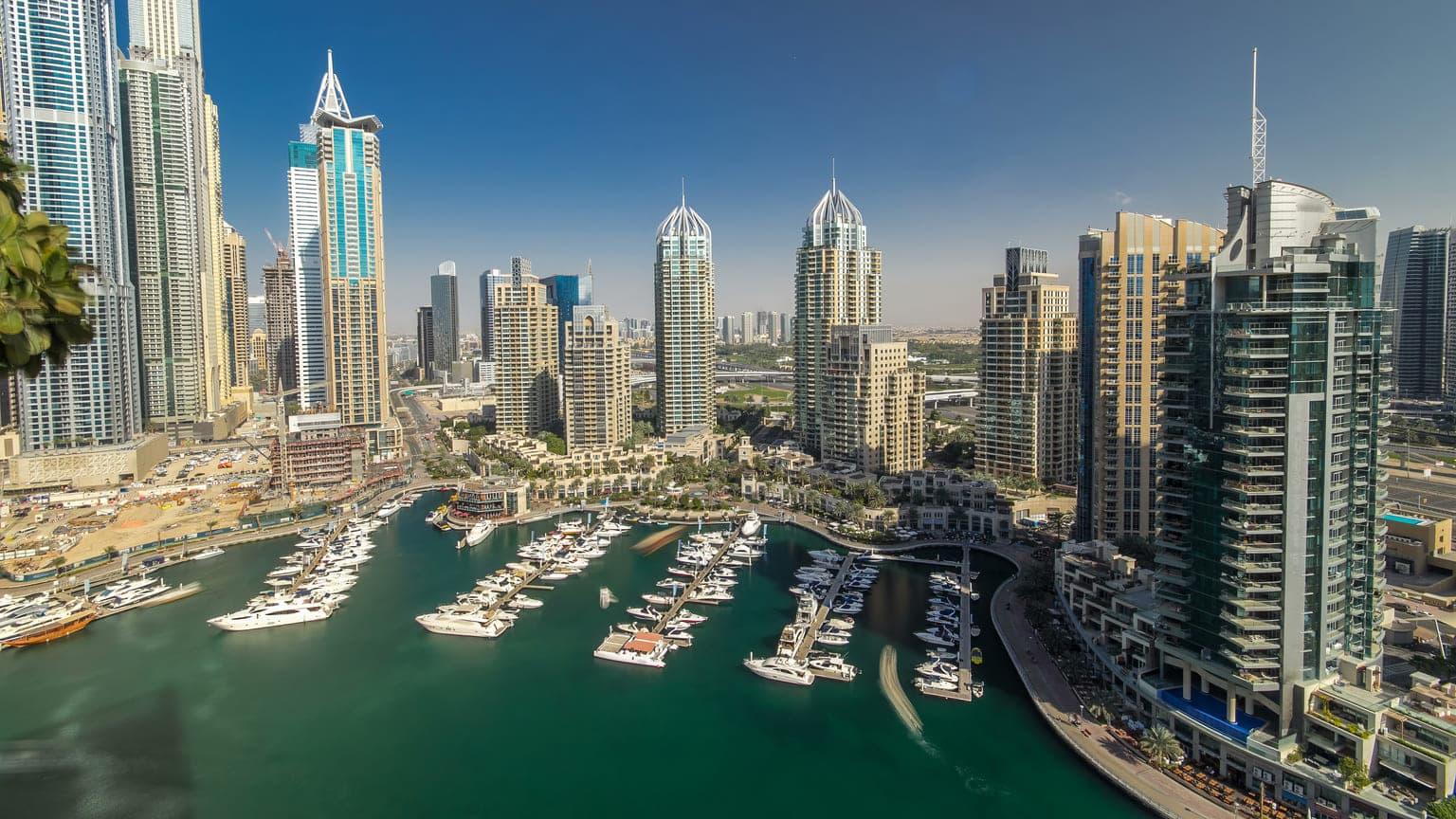 Дубай анонсировал новую программу для зарубежных специалистов