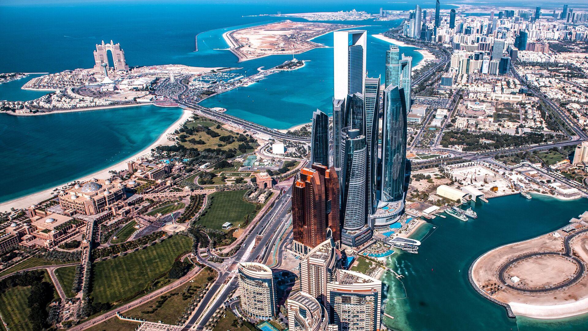 Цифровые двойники и токенизация: как Дубай и Абу-Даби превращаются в города будущего