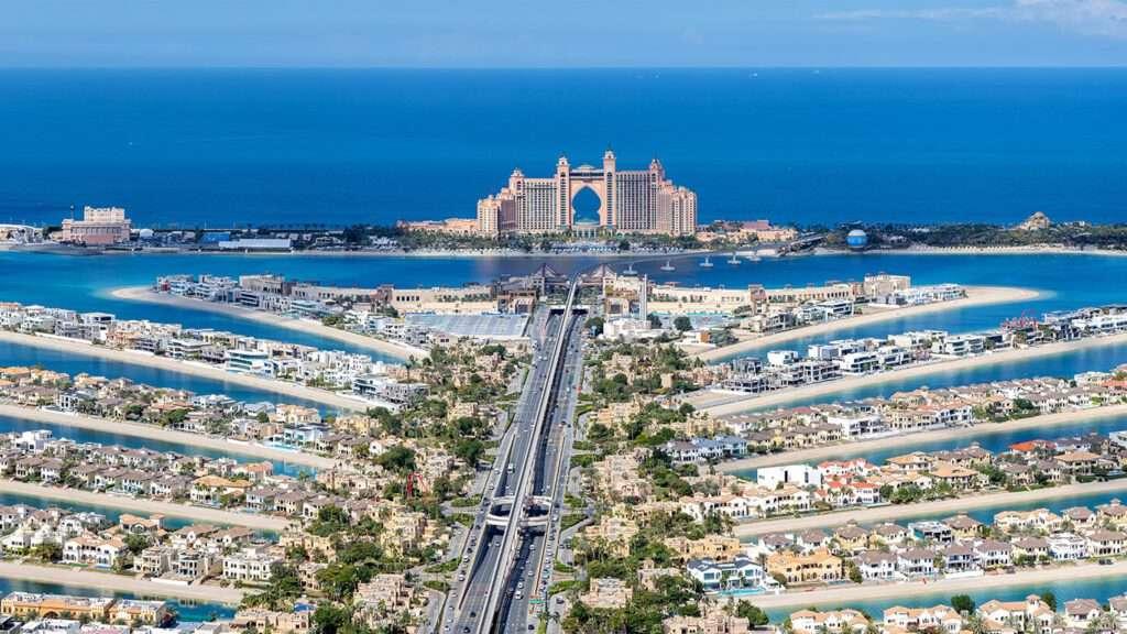 В Дубае продали роскошную квартиру за рекордную сумму