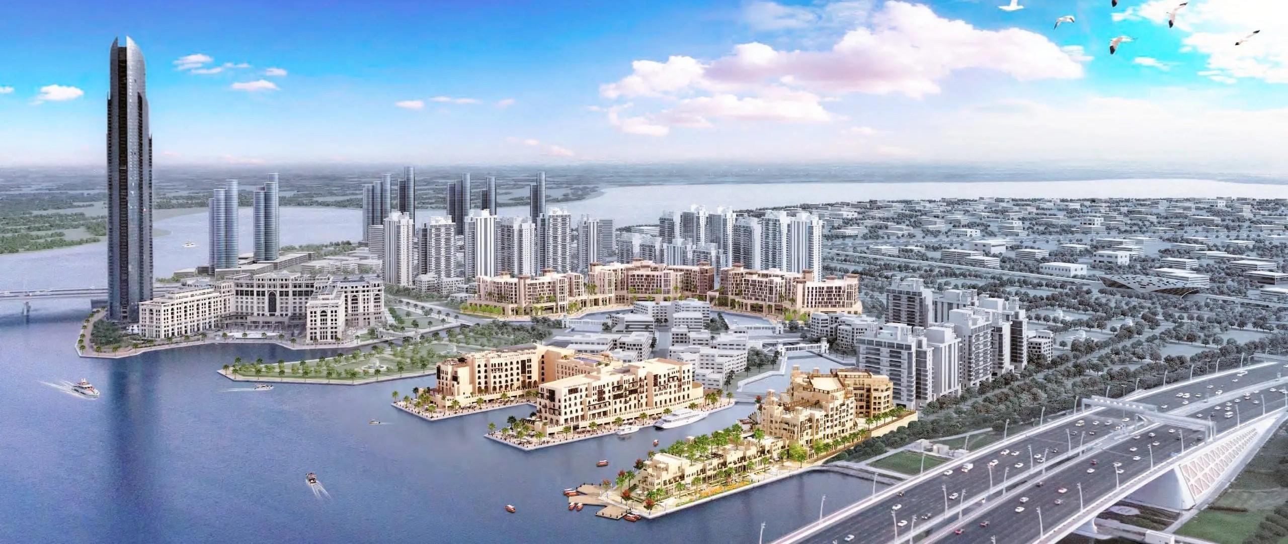 В Дубае появится новый район