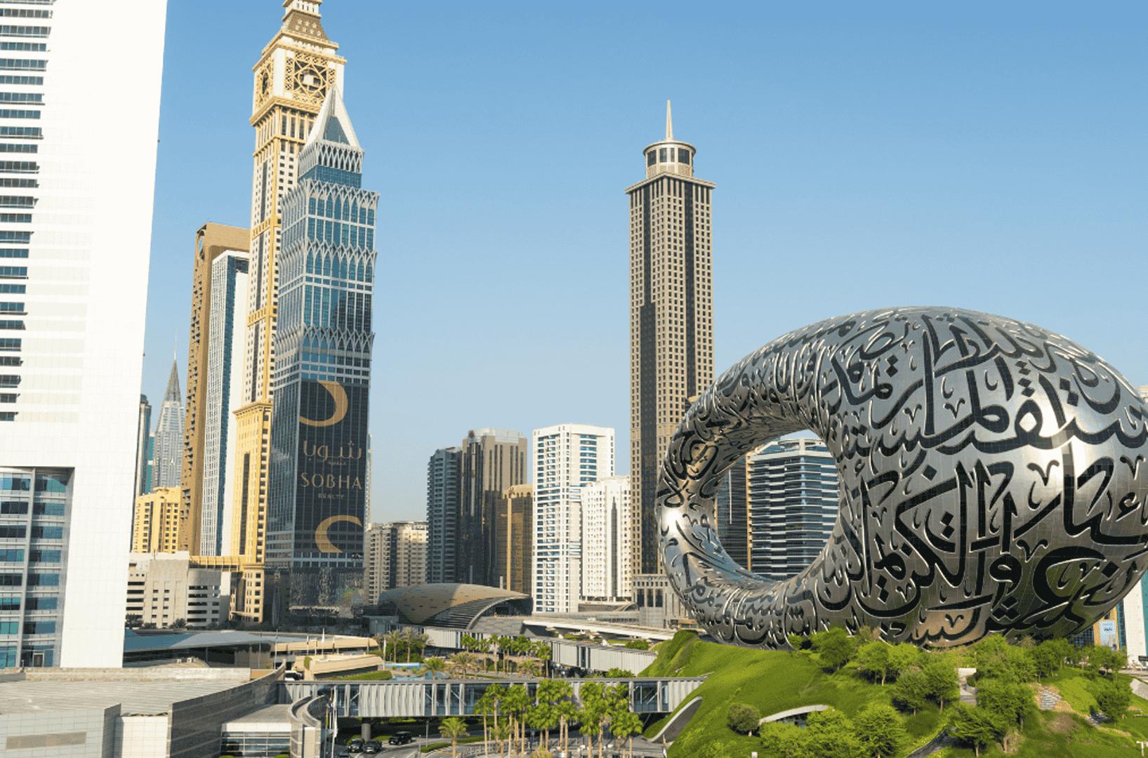 Рынок недвижимости ОАЭ бьет квартальные максимумы