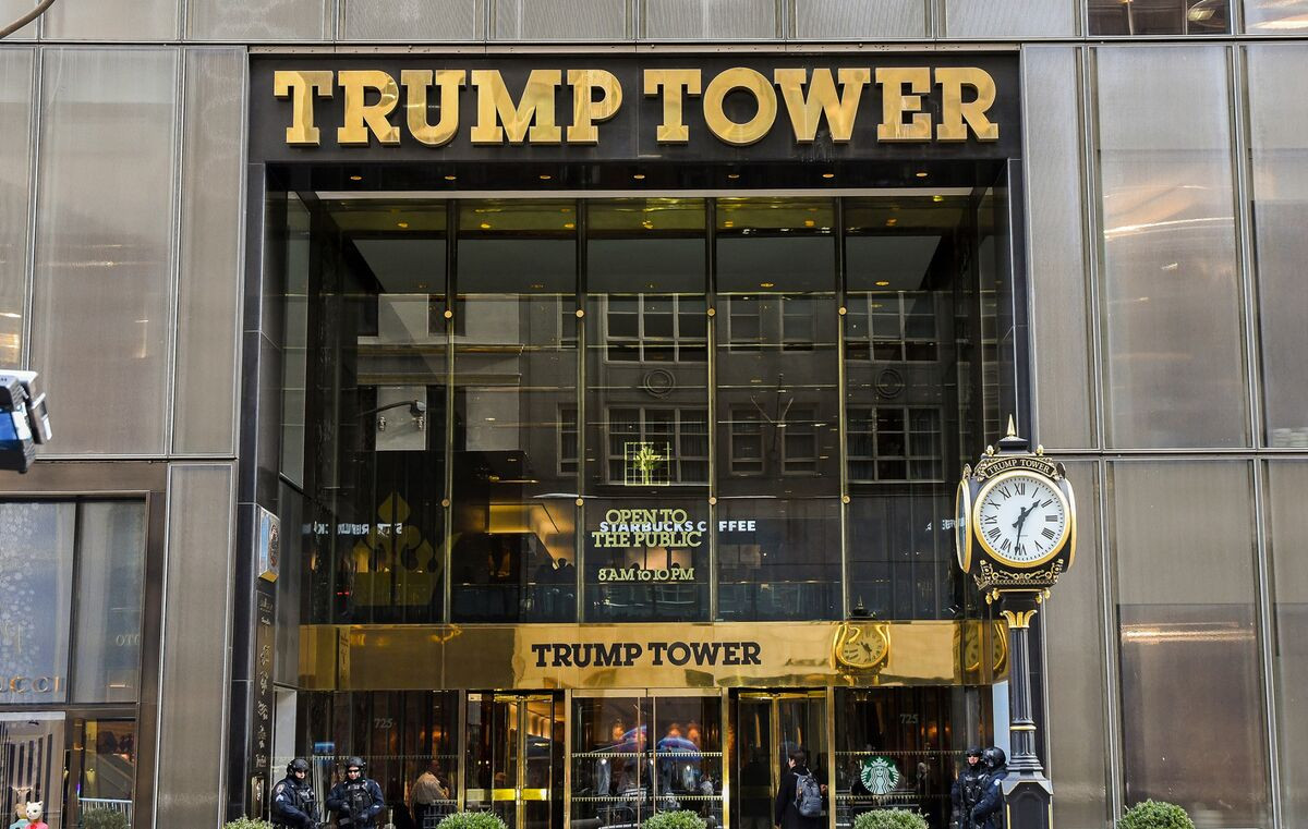 В Дубае ускорили строительство Trump International Hotel & Tower