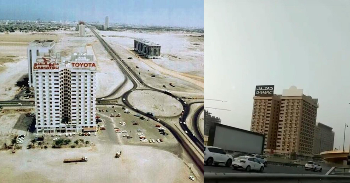 Знаменитый небоскреб Toyota Building в Дубае снесут в 2027 году