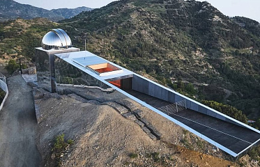 Troodos Observatory — Cyprus’ New Unique Attraction