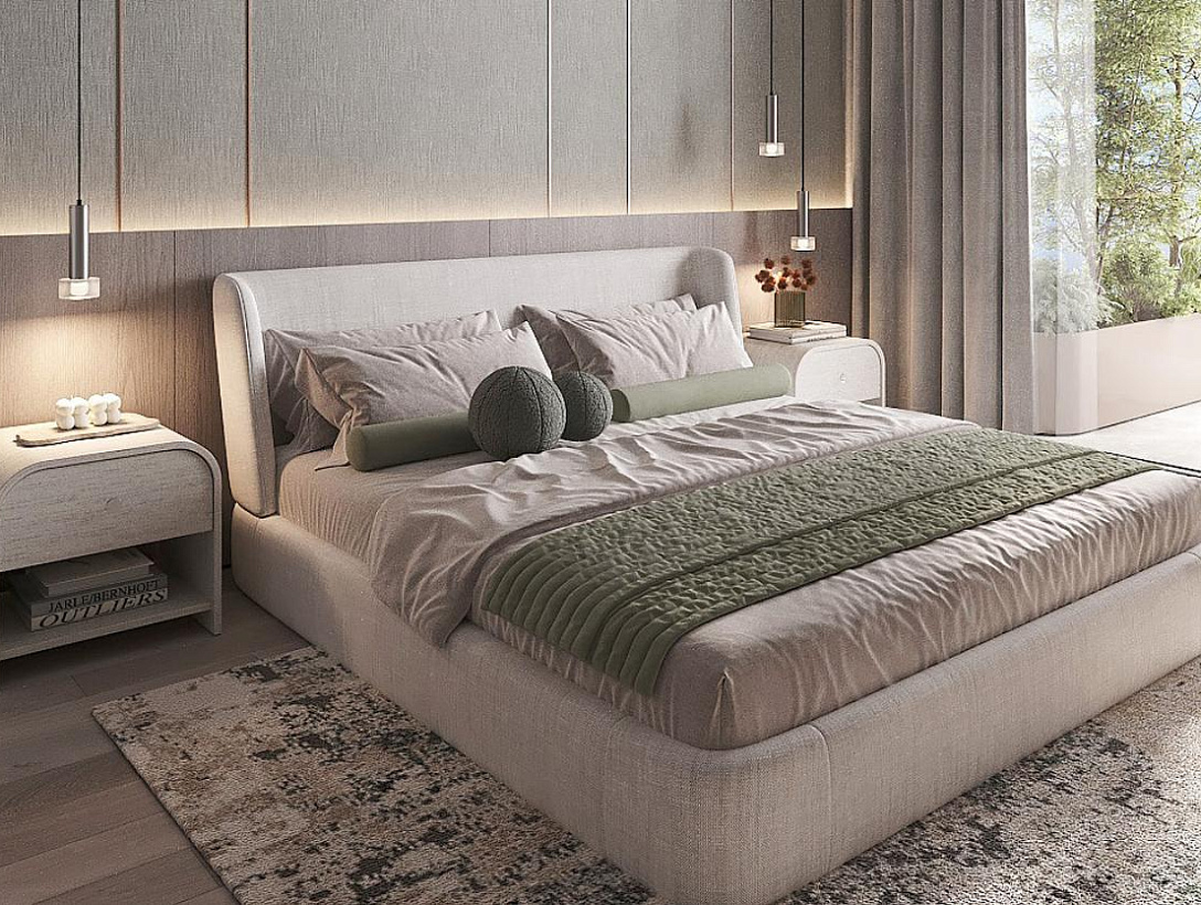 New apartment in Dubai