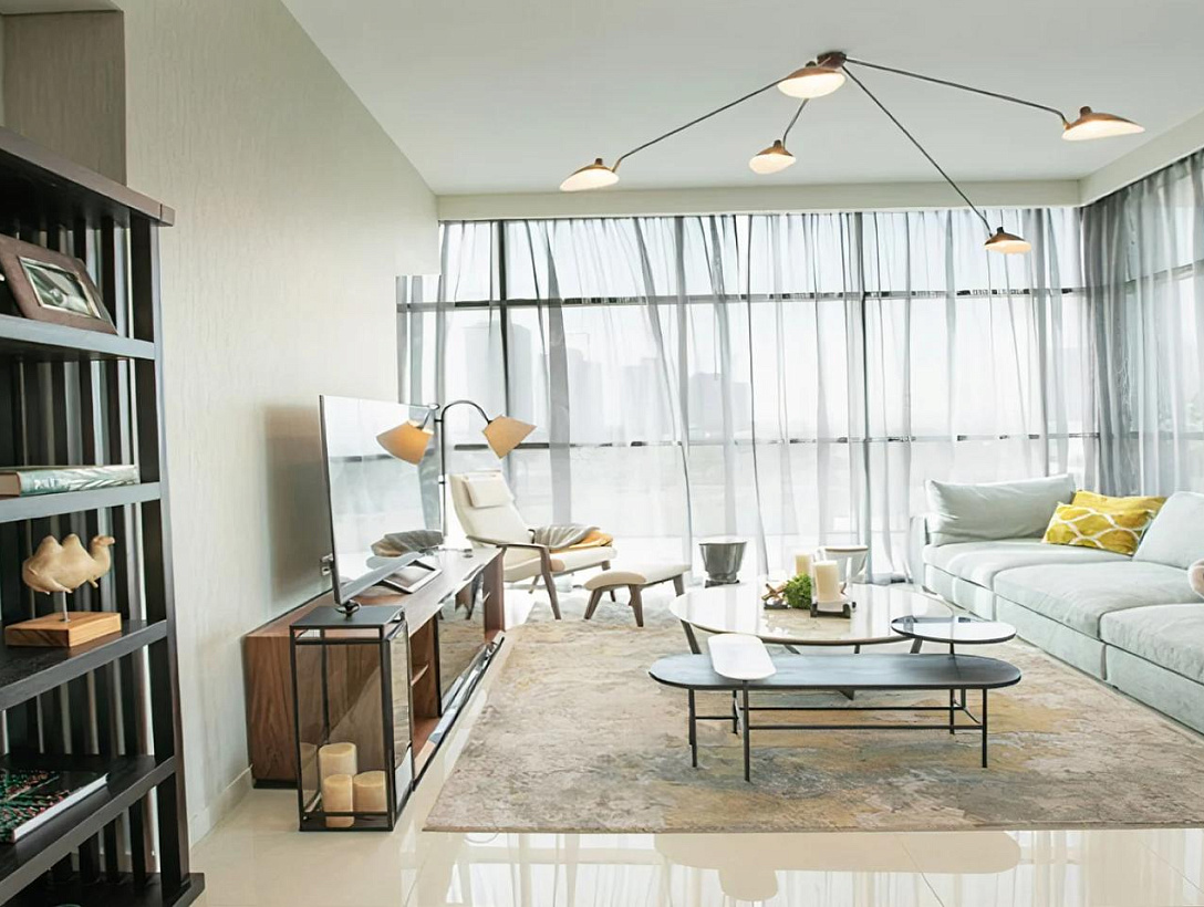 Apartment in Dubai