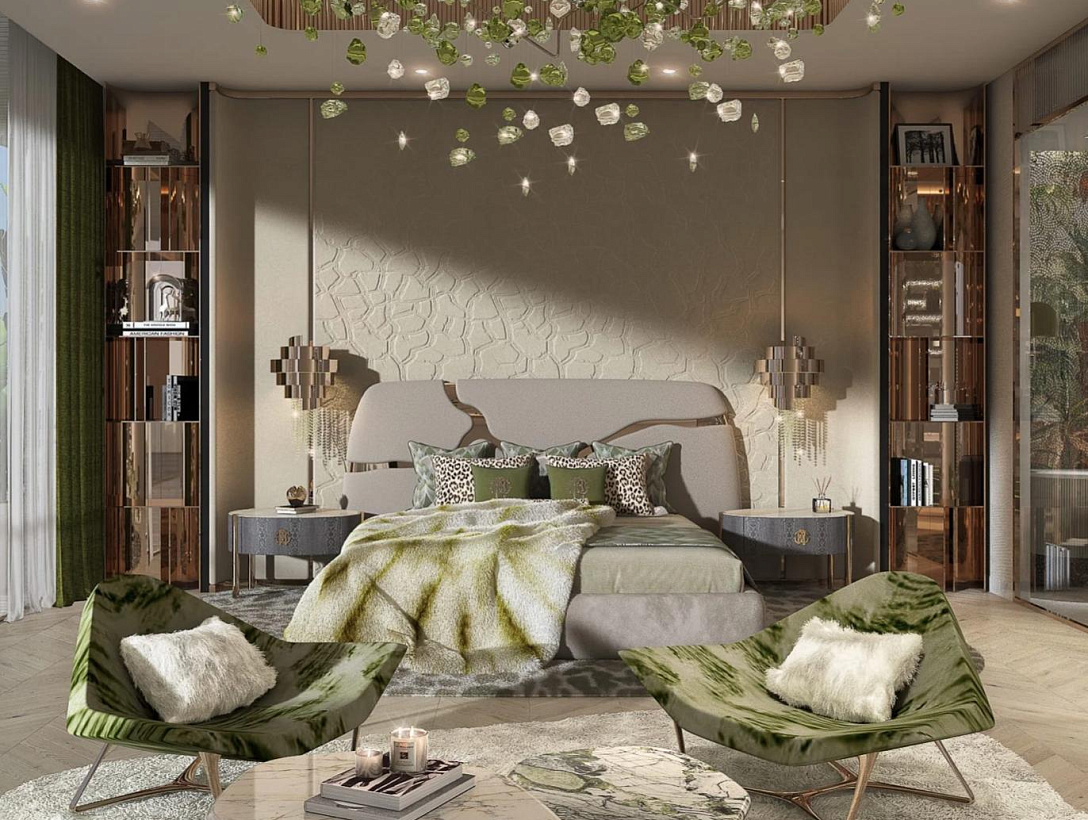 New apartment in Dubai