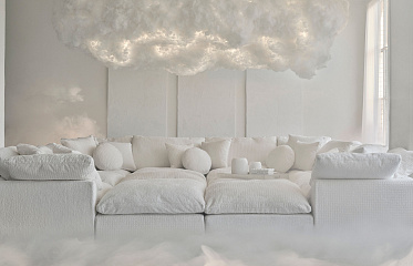 Cloud Dancer — The Defining Color of 2026 in the UAE
