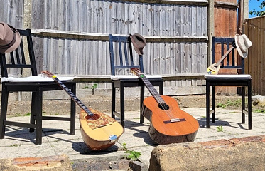 Где на Кипре поют ребетику. Рестораны и клубы в 2026 году