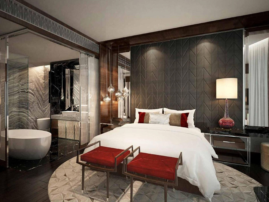 New apartment in Dubai