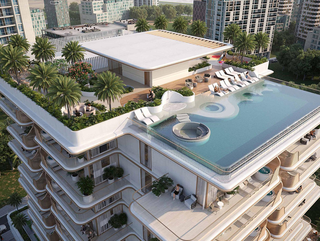 New apartment in Cyprus