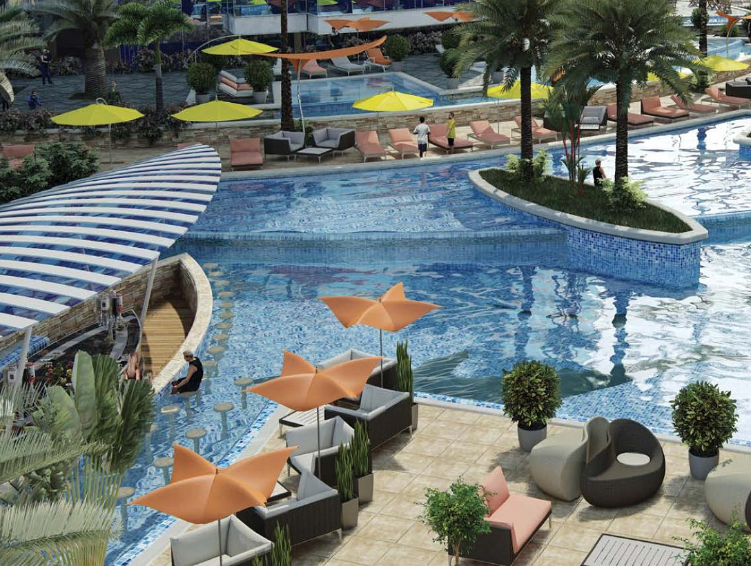 Apartment in Dubai