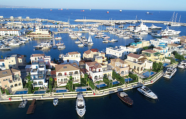 Limassol Marina and Other Yacht Harbors in Cyprus: Where to Buy Property