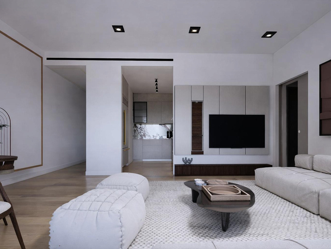 New flat in Limassol