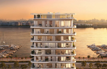 ARYA Residences: новый уровень роскошной жизни в Дубае