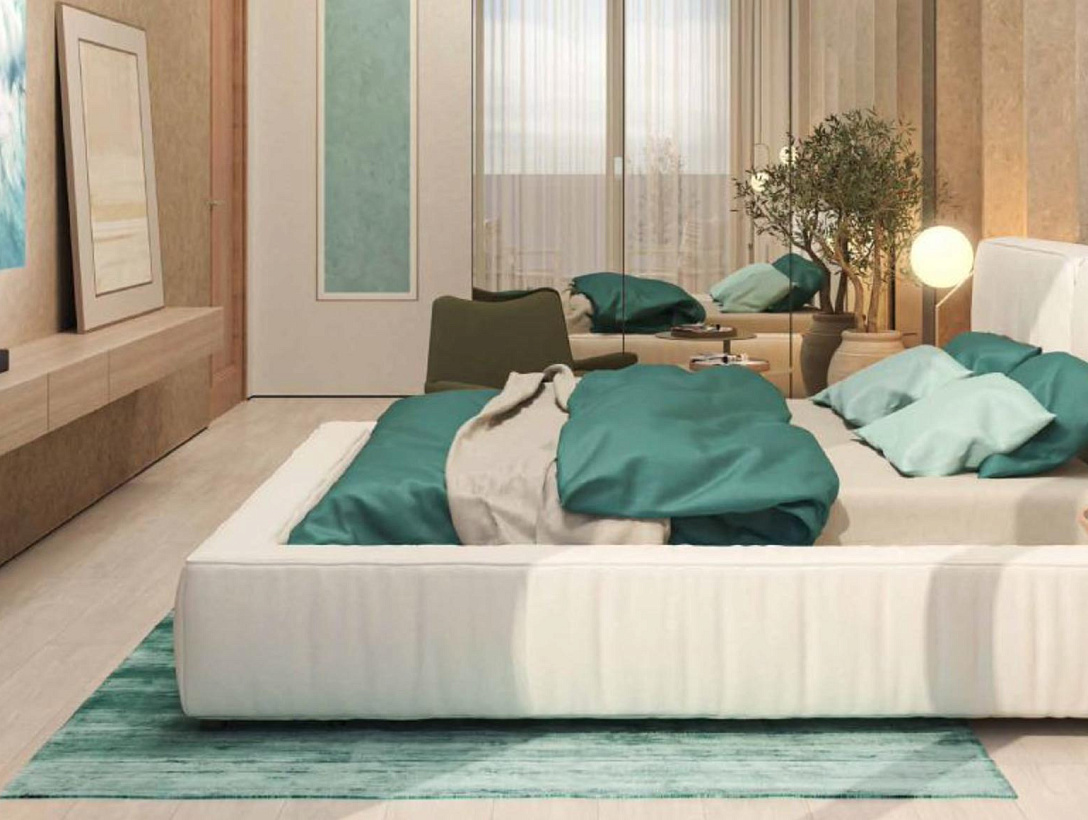 New apartment in Dubai