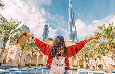 Dubai — the Tourist Capital of the World