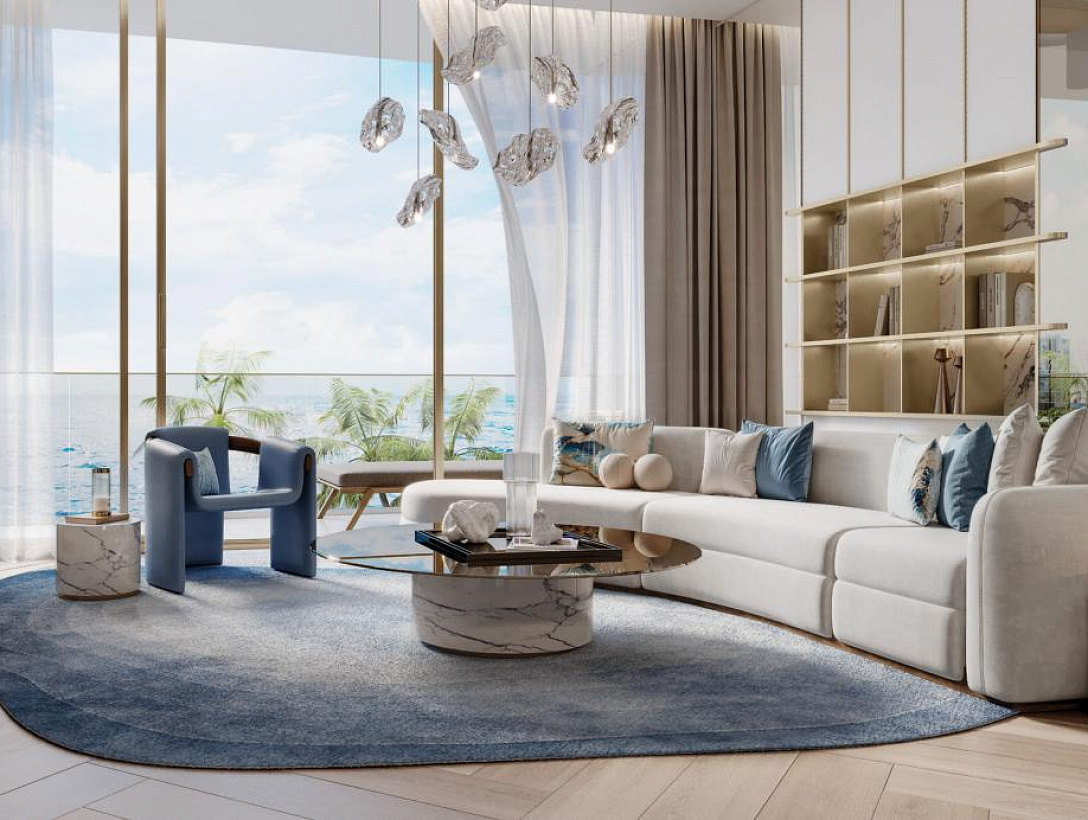 New apartment in Cyprus