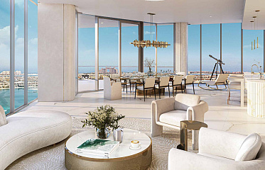 Dubai’s Rental Market Is Breaking Records