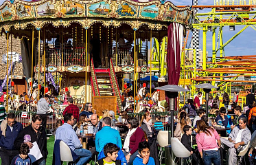 Куда сходить на Кипре в декабре: список интересных мероприятий