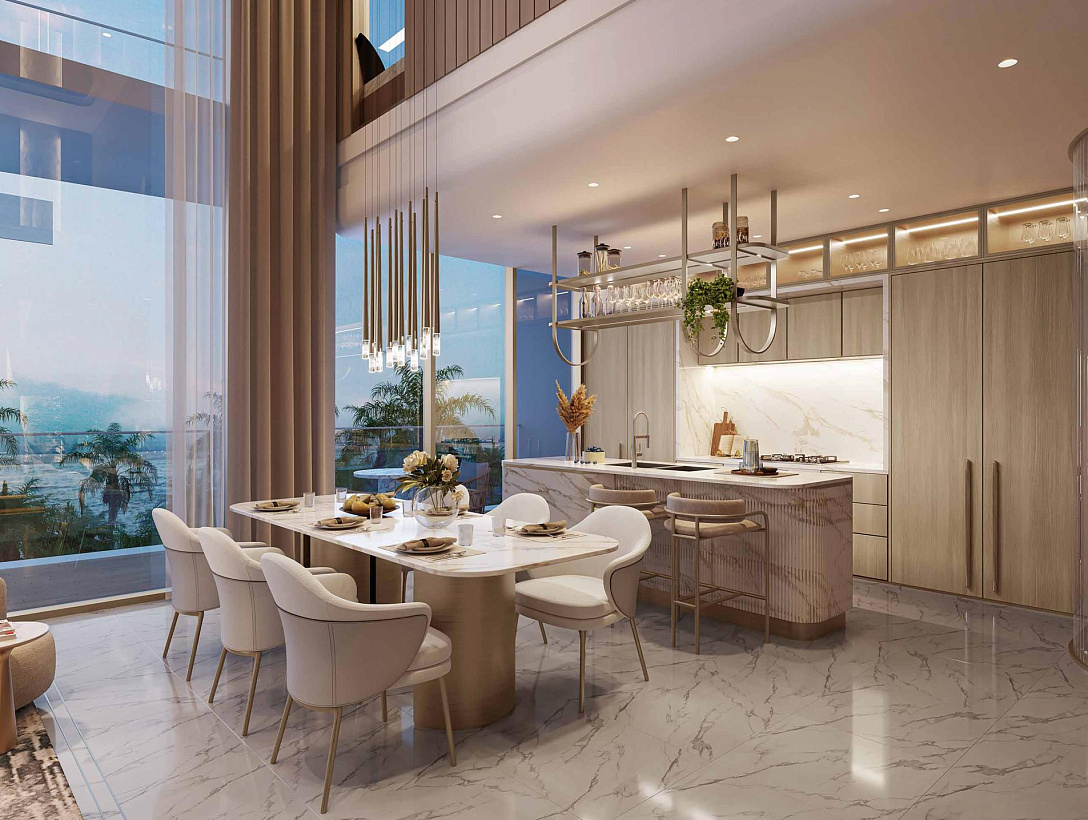New apartment in Cyprus
