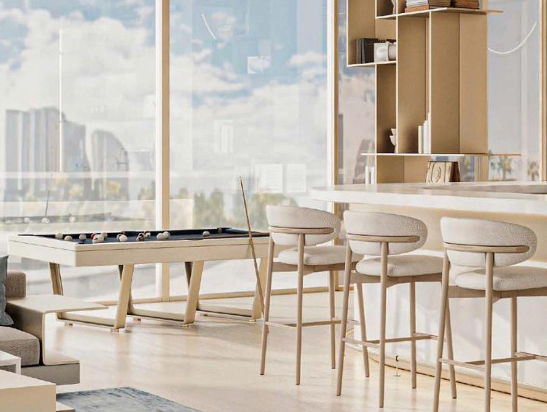 New apartment in UAE