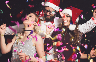 Как отметить Новый год на Кипре