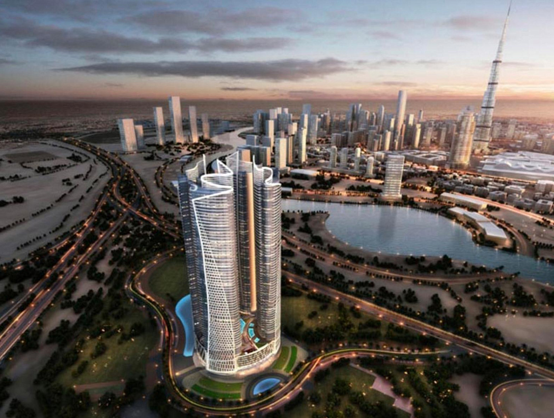 Apartment in Dubai