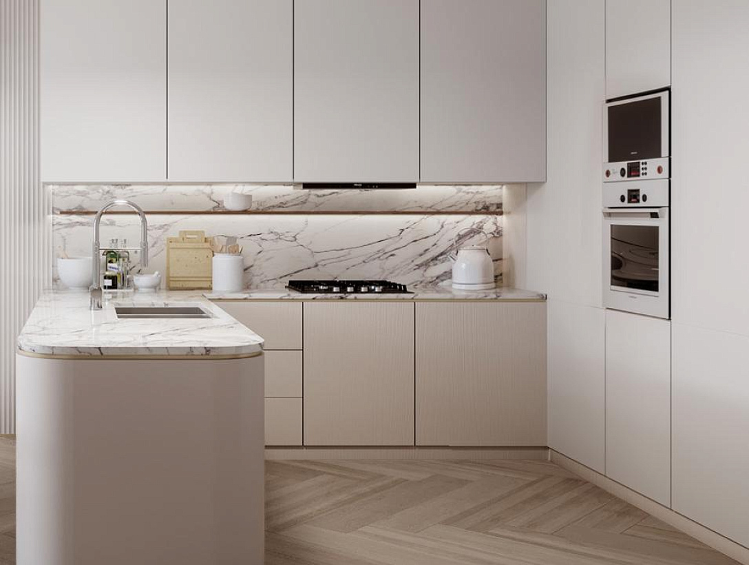 Новые апартаменты в Дубае