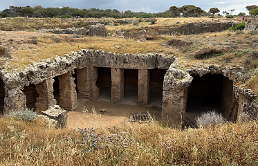 Загадочные монолиты Кипра — тайны древних камней и места силы