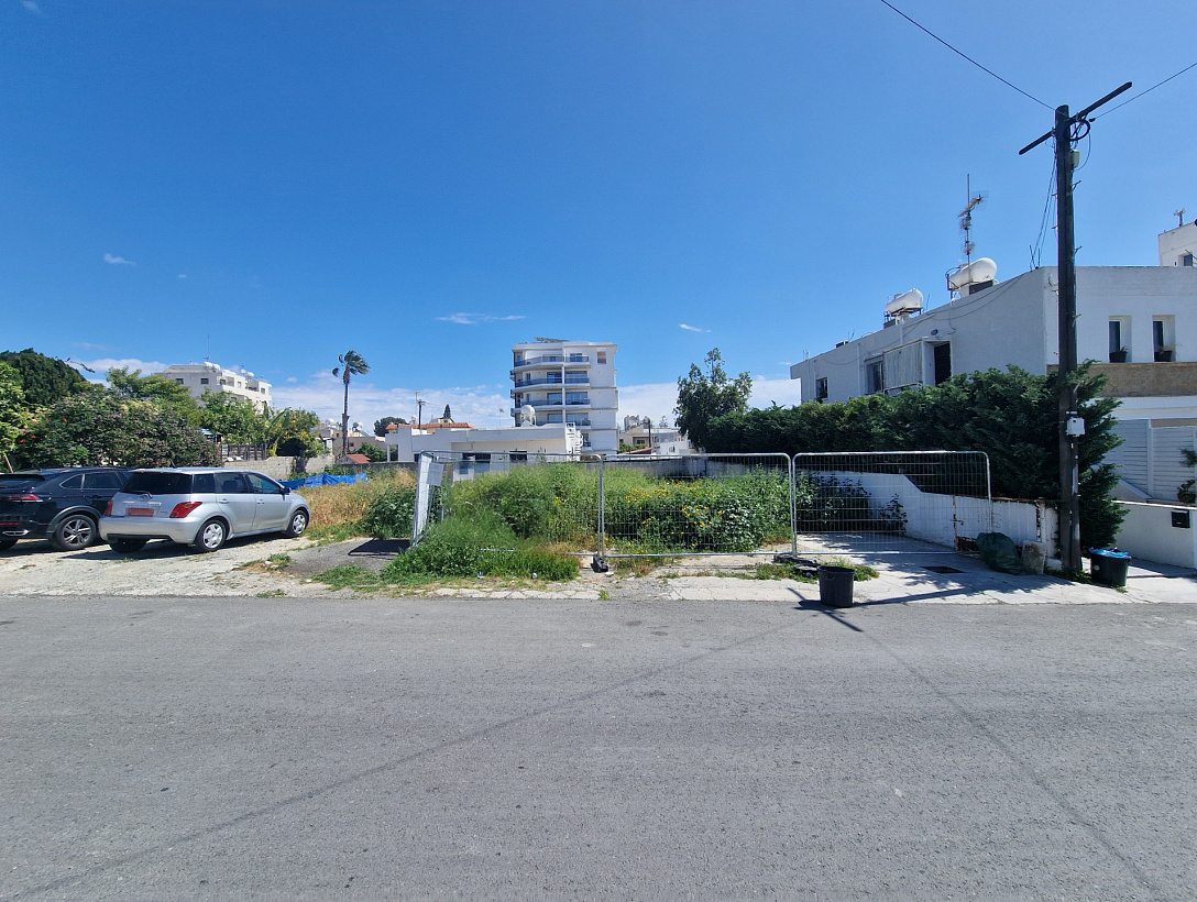 New flat in Larnaca