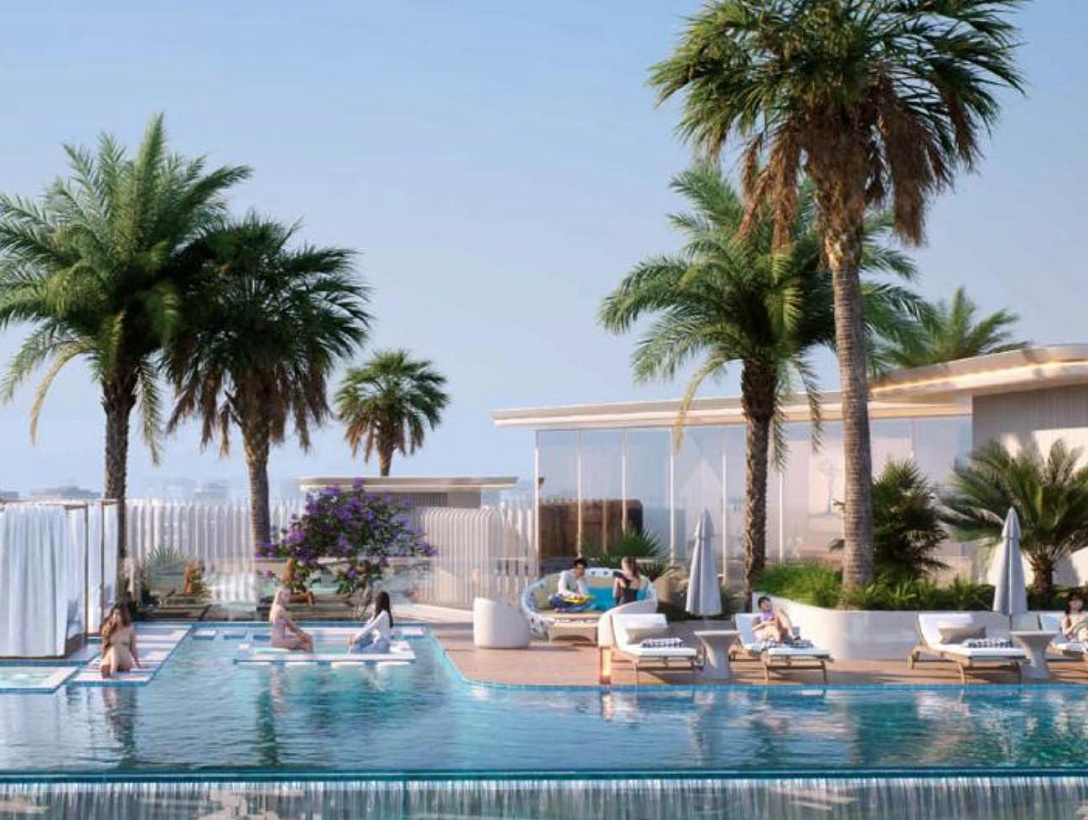 New apartment in UAE