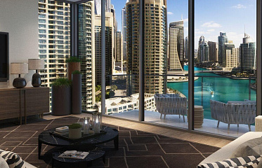 By the End of 2025, Dubai to Deliver a Record 44,000 Apartments