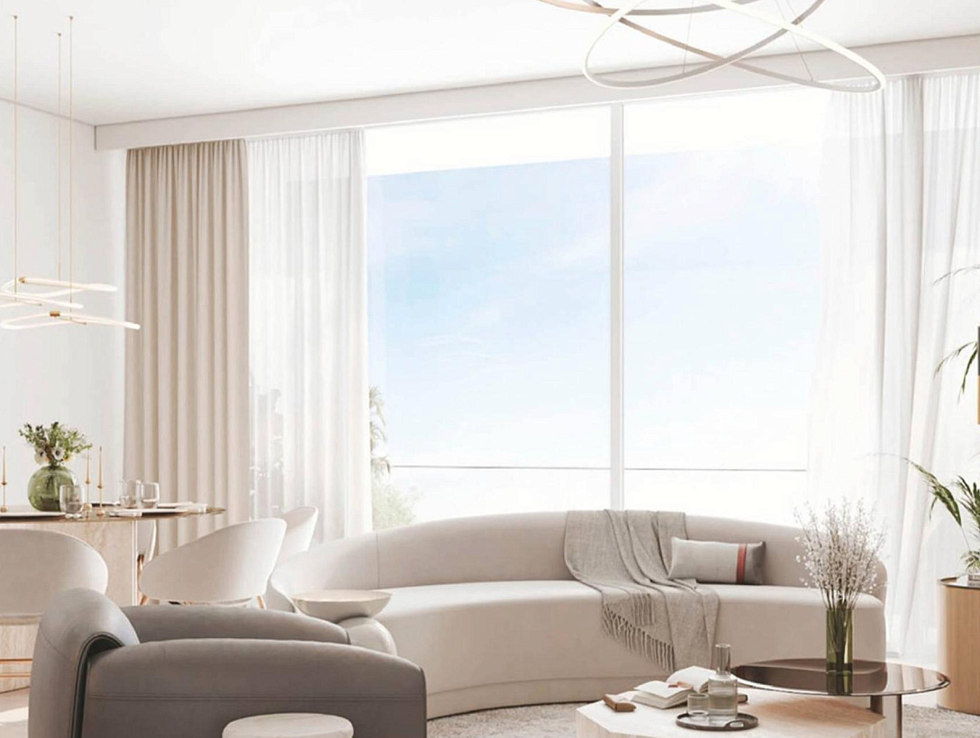 New apartment in Dubai